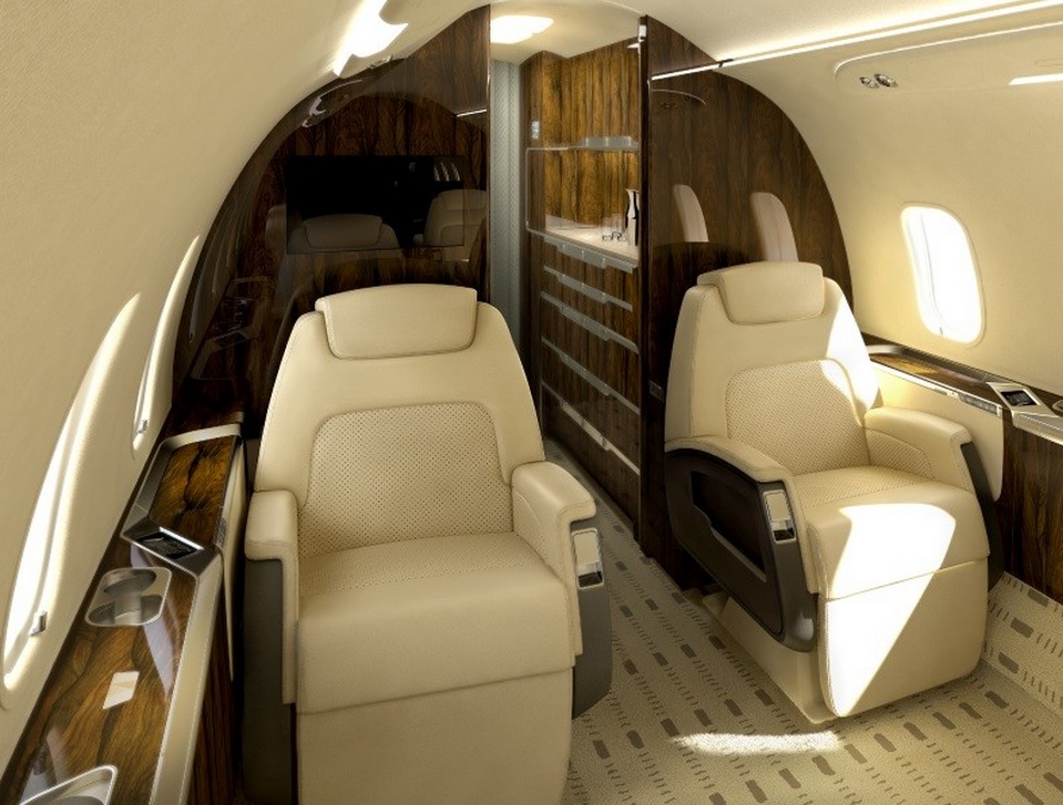 Challenger 350 | Exclusive Aircraft